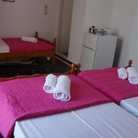 Hotel Hara Naxos City Екстериор снимка