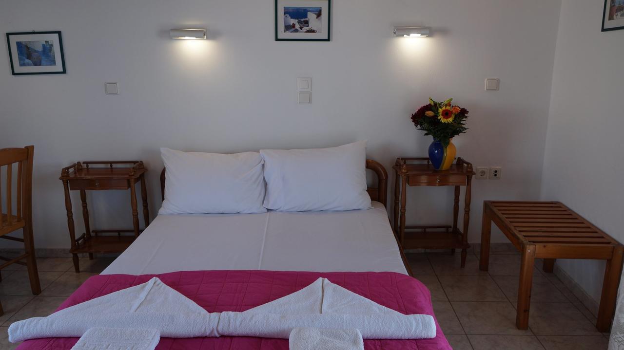 Hotel Hara Naxos City Екстериор снимка