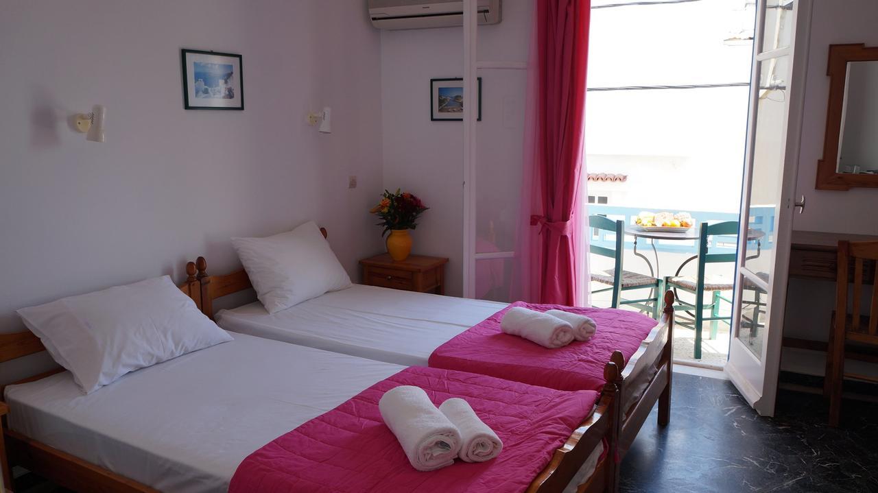 Hotel Hara Naxos City Екстериор снимка